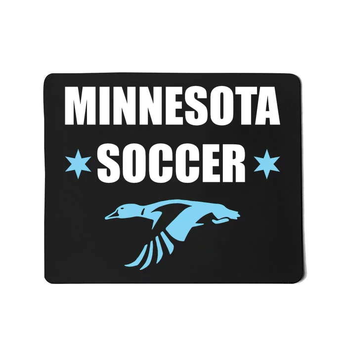 Minnesota Soccer Fan Gear Fc United Mousepad