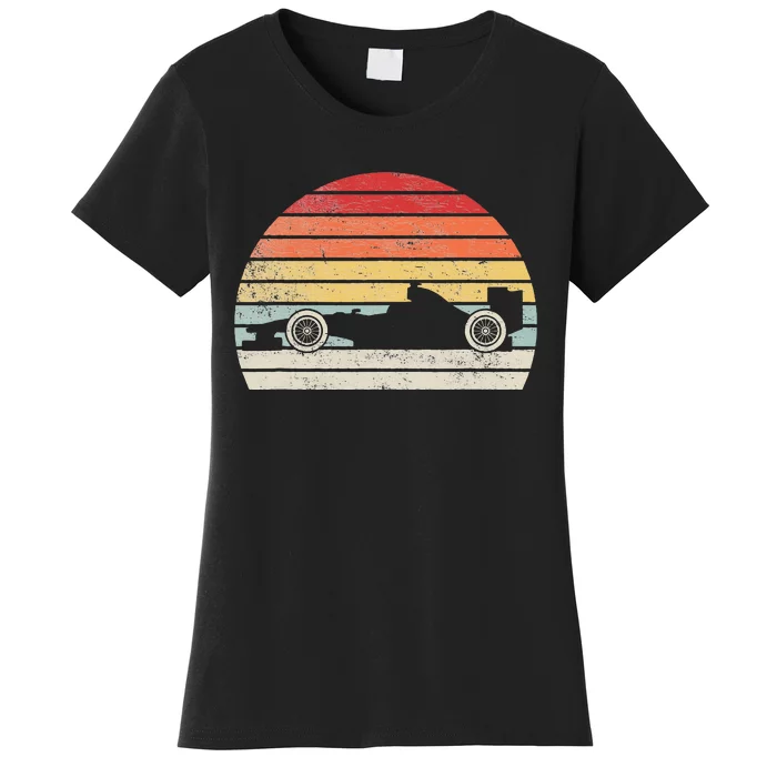 Mechanic Sport Formula Race Car Women's T-Shirt