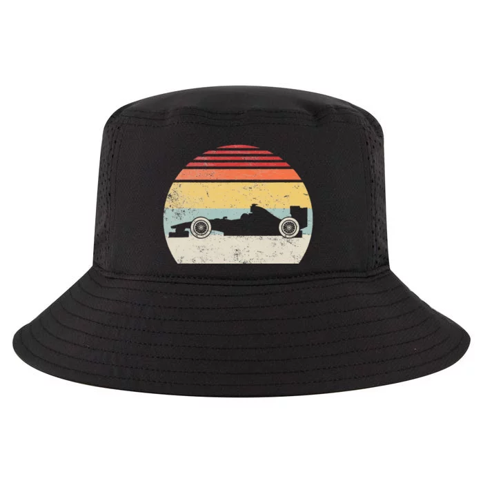 Mechanic Sport Formula Race Car Cool Comfort Performance Bucket Hat