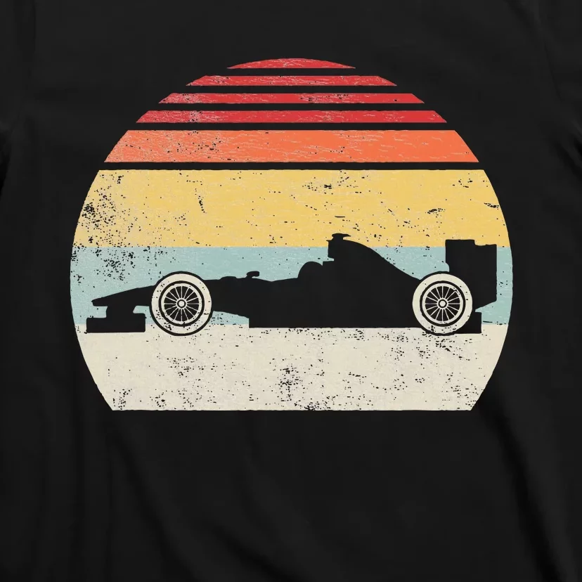 Mechanic Sport Formula Race Car T-Shirt