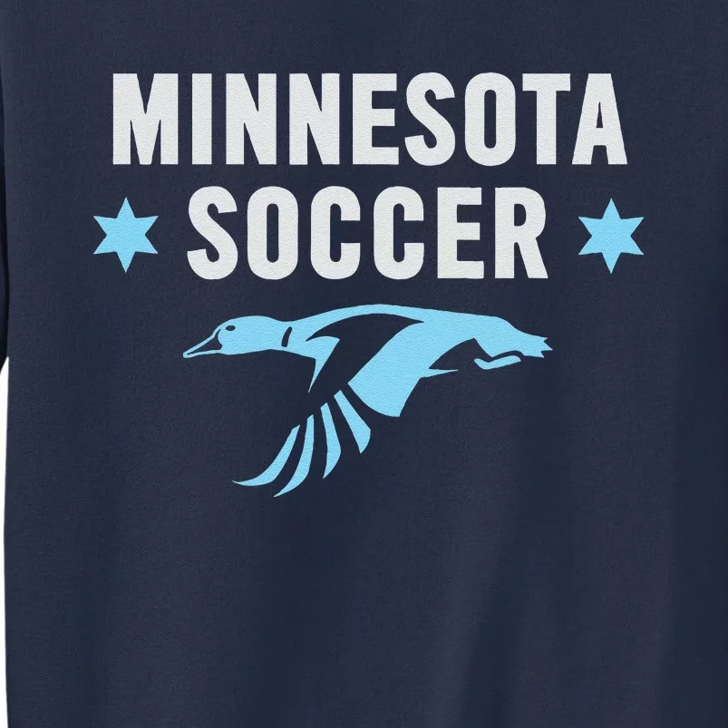 Minnesota Soccer Fan Gear Fc United Sweatshirt