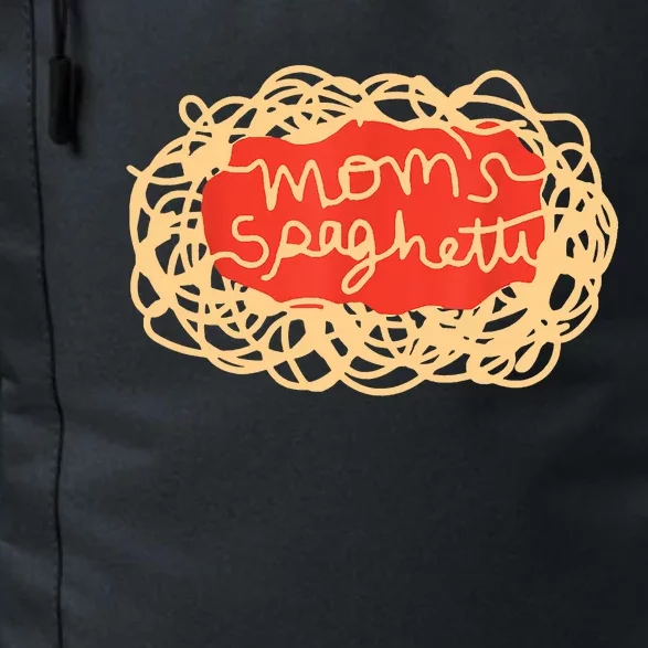 Mom's Spaghetti Funny Mother's Day Daily Commute Backpack