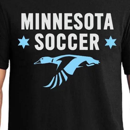 Minnesota Soccer Fan Gear Fc United Pajama Set