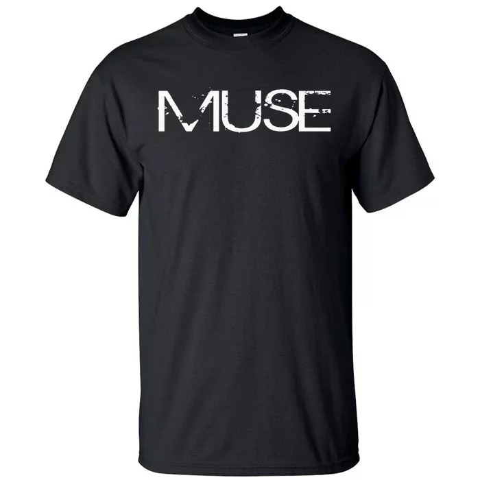 Muse Slim Fit Tall T-Shirt