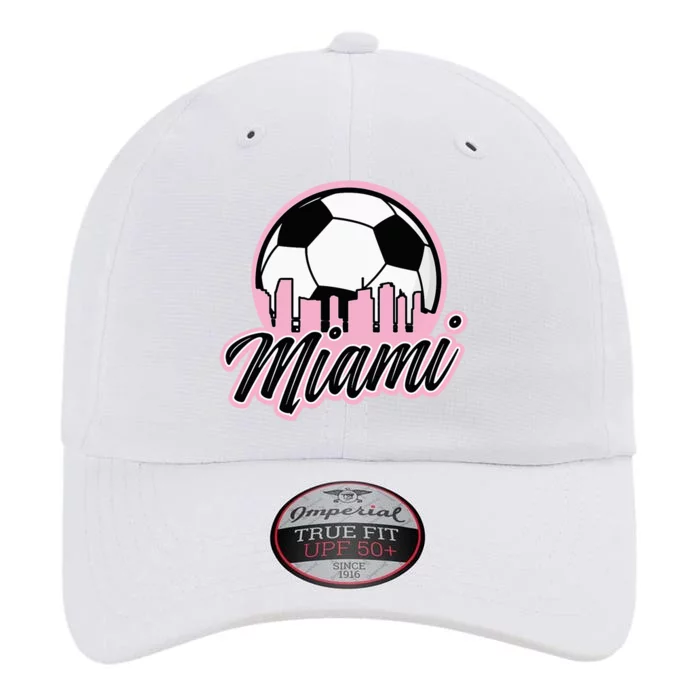 Miami Soccer Fans Related Products The Original Performance Cap