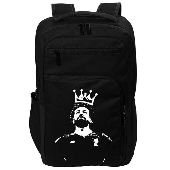 Mo Salah Football Soccer League Impact Tech Backpack