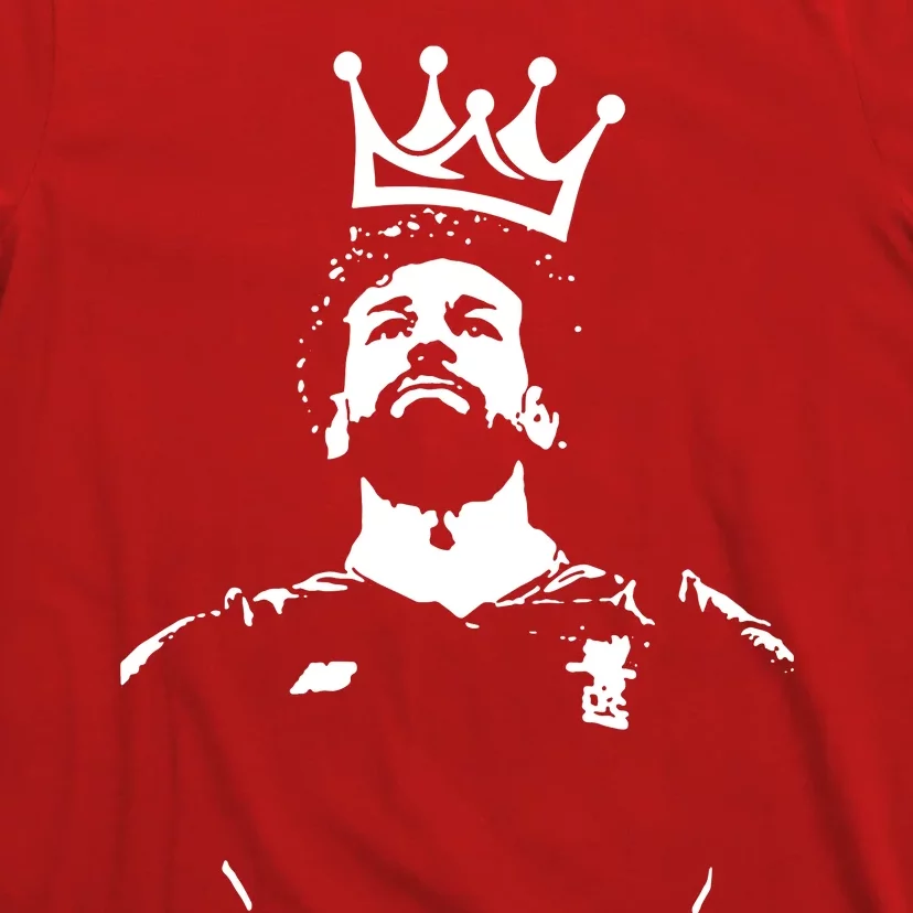 Mo Salah Football Soccer League T-Shirt