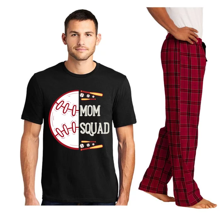 Mom Squad Great Gift Pajama Set