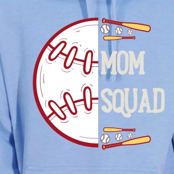 Mom Squad Great Gift Unisex Surf Hoodie