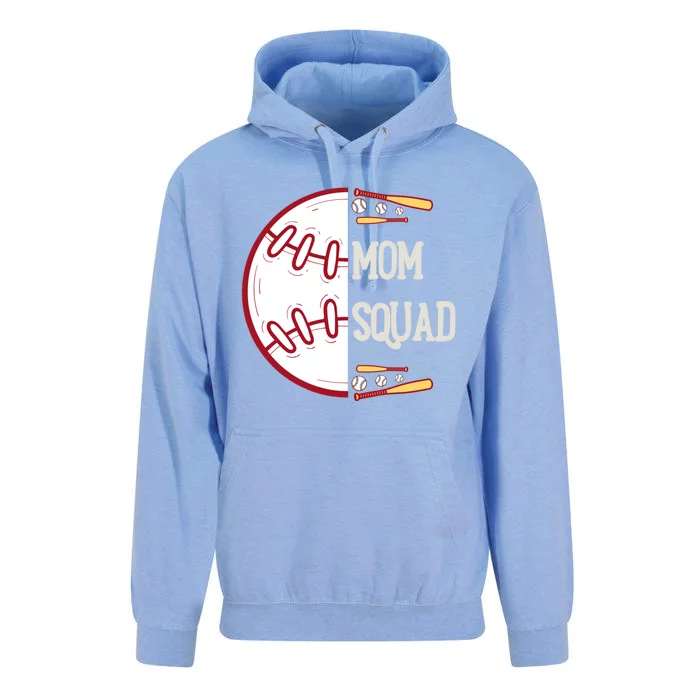 Mom Squad Great Gift Unisex Surf Hoodie