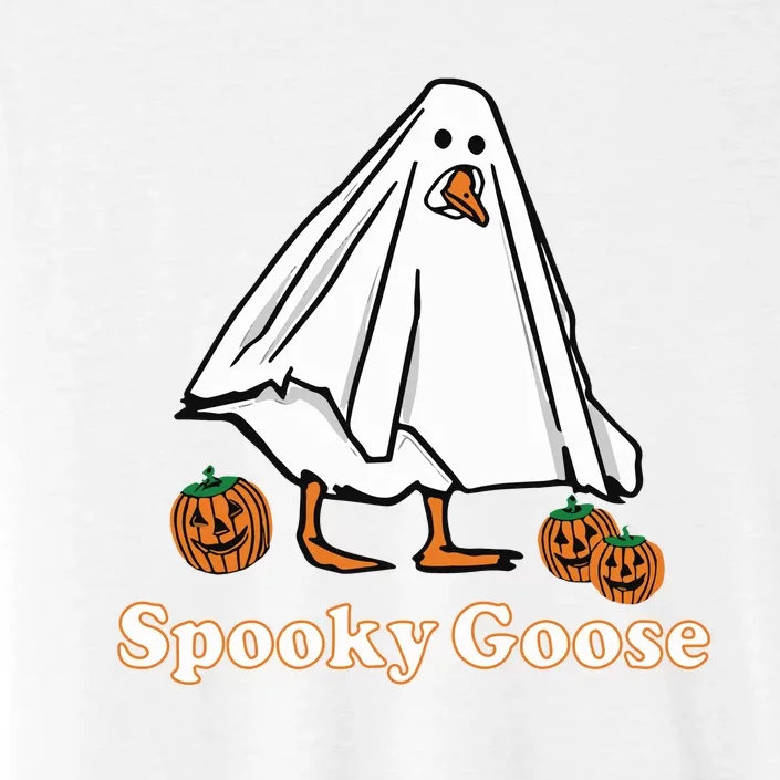 Middleclassfancy Spooky Goose ChromaSoft Performance T-Shirt