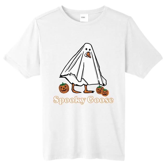 Middleclassfancy Spooky Goose ChromaSoft Performance T-Shirt