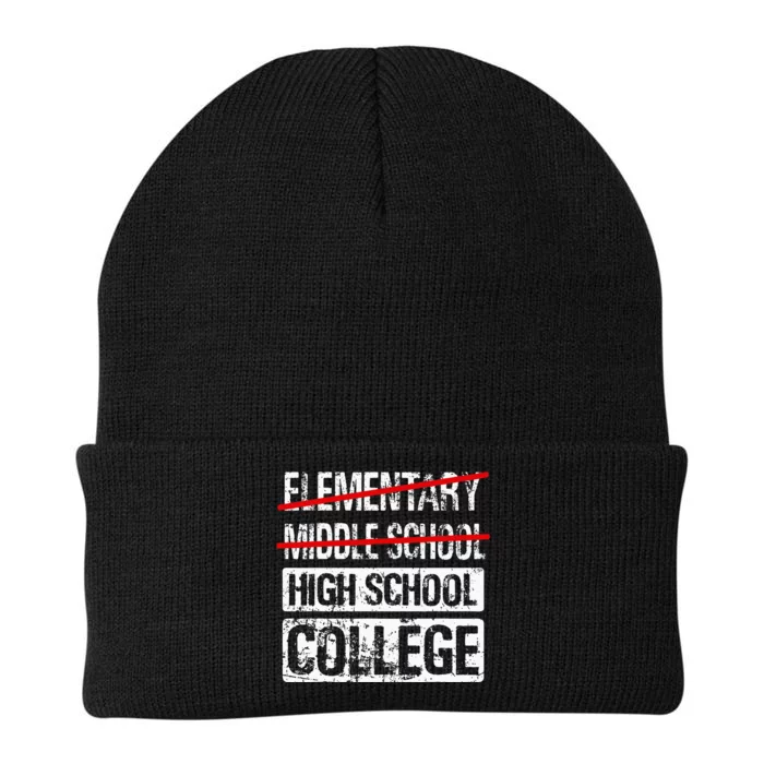 Middle School Graduation Junior High Graduation Knit Cap Winter Beanie