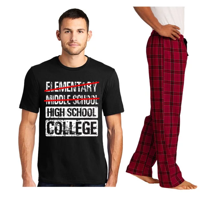 Middle School Graduation Junior High Graduation Pajama Set