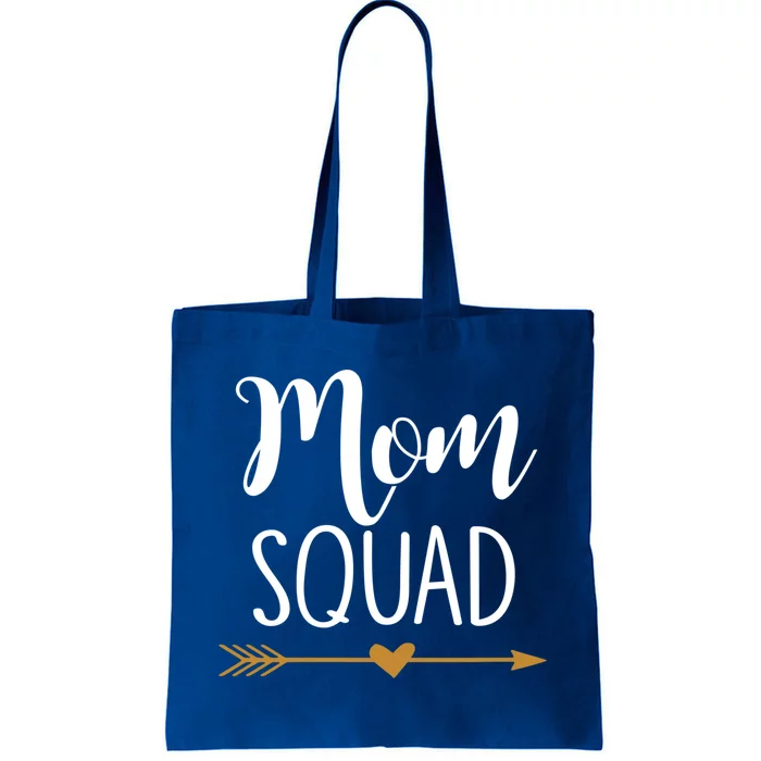 Mom Squad Gift Tote Bag