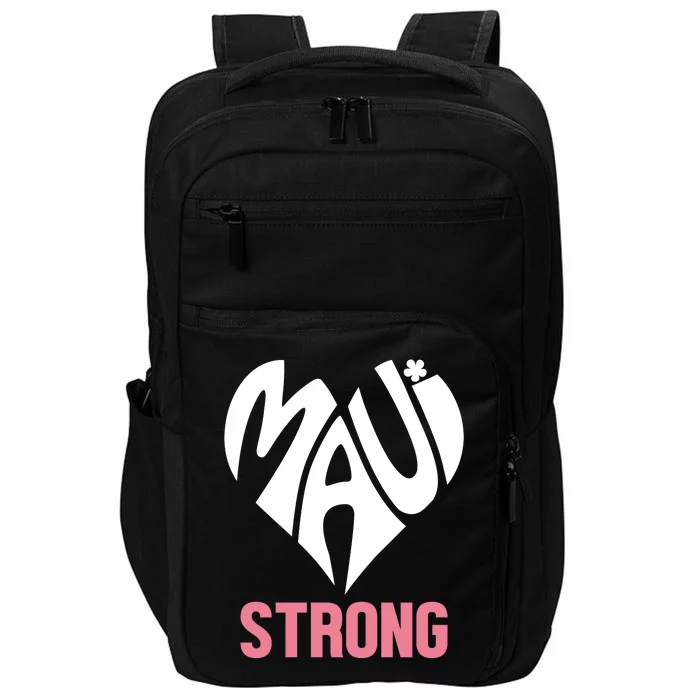 Maui Strong Hawaii Relief Impact Tech Backpack