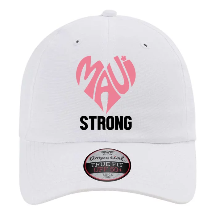 Maui Strong Hawaii Relief The Original Performance Cap