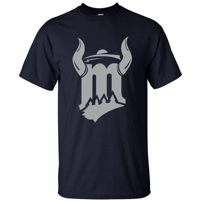 Minnesota Sports Hybrid Tall T-Shirt