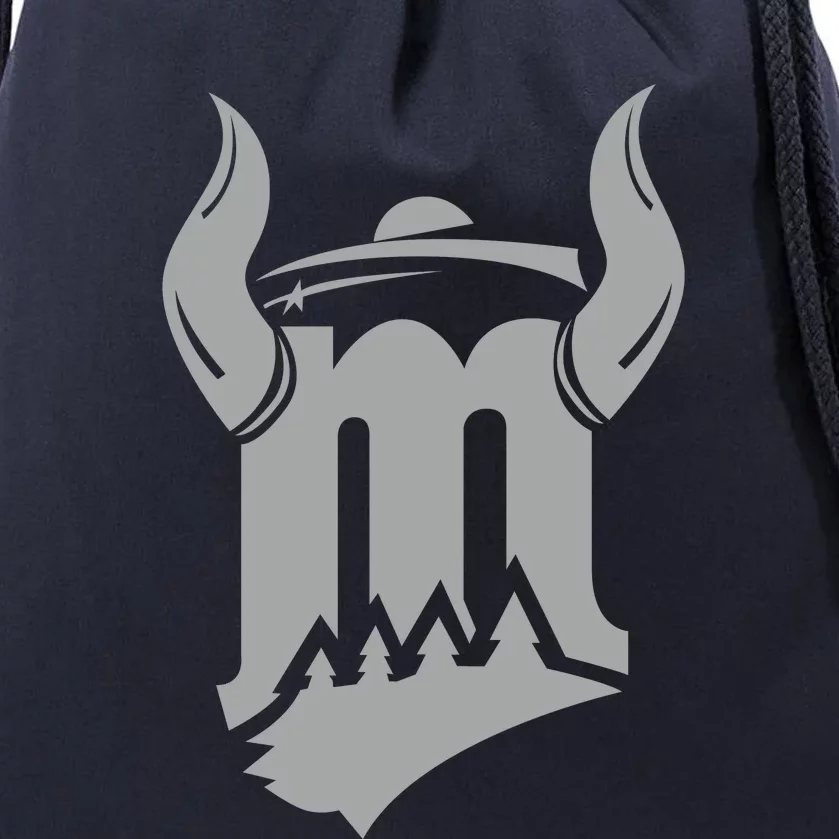 Minnesota Sports Hybrid Drawstring Bag