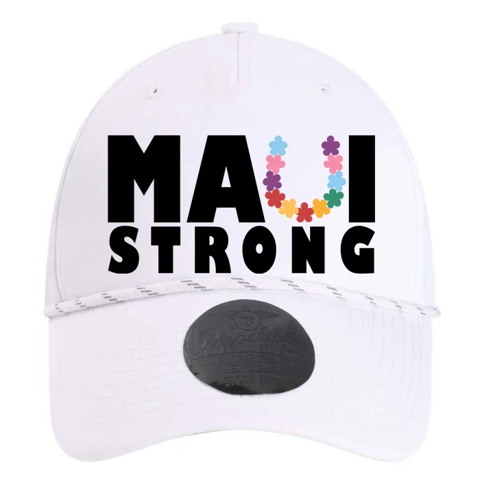 Maui Strong Hawaii Relief Awareness Performance The Dyno Cap