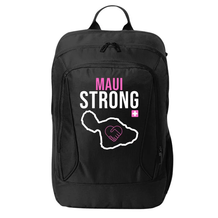 Maui Strong Hawaii Wildfire Relief City Backpack