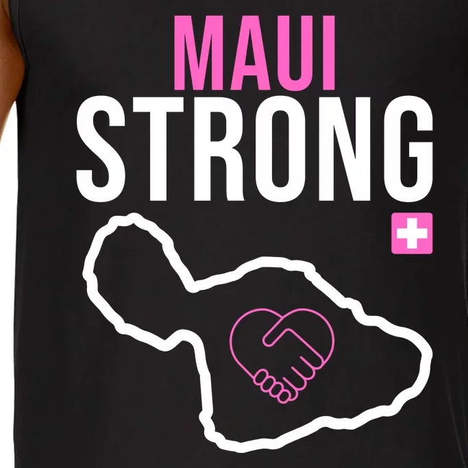 Maui Strong Hawaii Wildfire Relief Comfort Colors® Tank Top