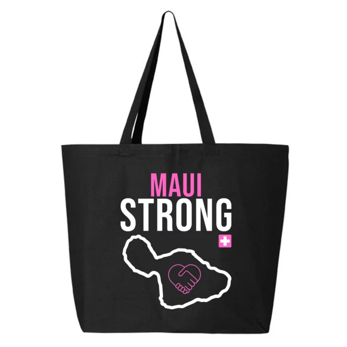 Maui Strong Hawaii Wildfire Relief 25L Jumbo Tote