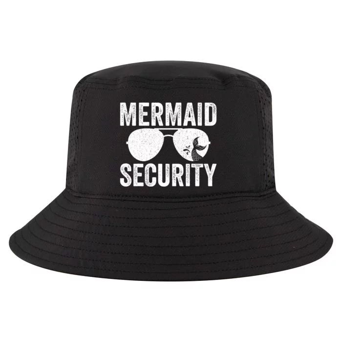 Mermaid Security Halloween Costume Cool Comfort Performance Bucket Hat