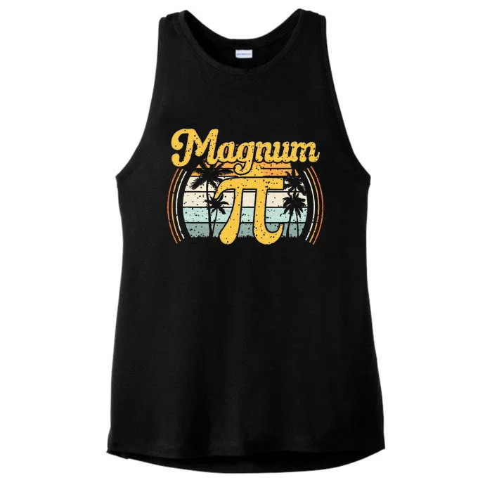 Maintenance Supervisor Handyman Technician Worker Ladies Tri-Blend Wicking Tank