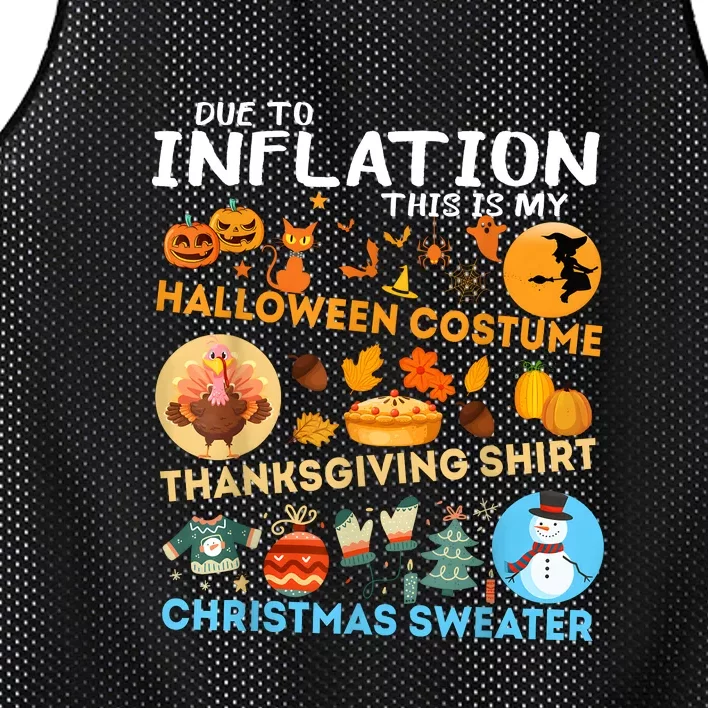 My Spooky Halloween Thanksgiving Ugly Christmas Costume Mesh Reversible Basketball Jersey Tank