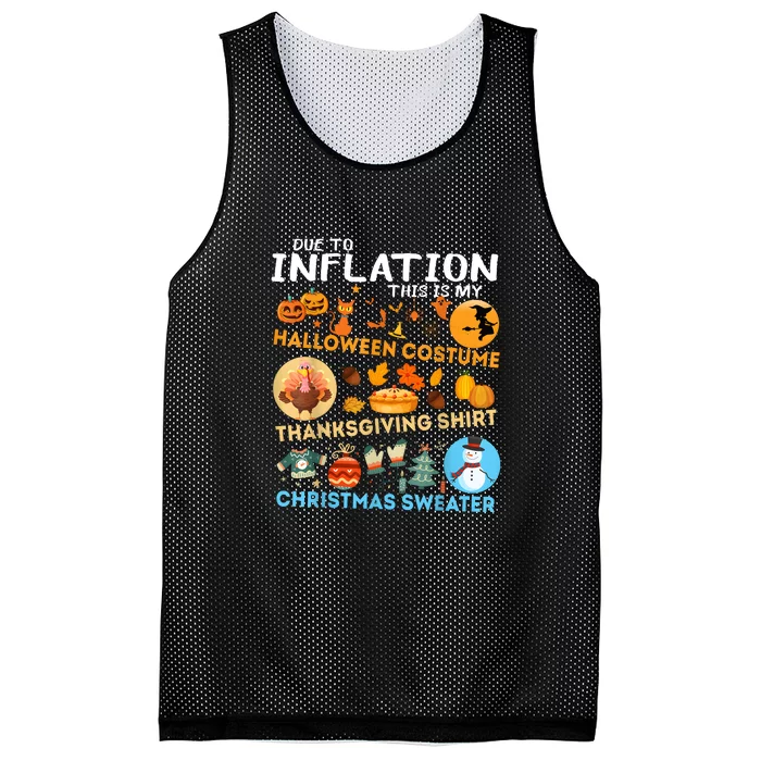 My Spooky Halloween Thanksgiving Ugly Christmas Costume Mesh Reversible Basketball Jersey Tank