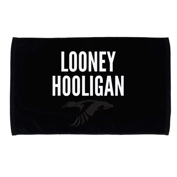 Minnesota Soccer Hooligan Fc Gift United Microfiber Hand Towel