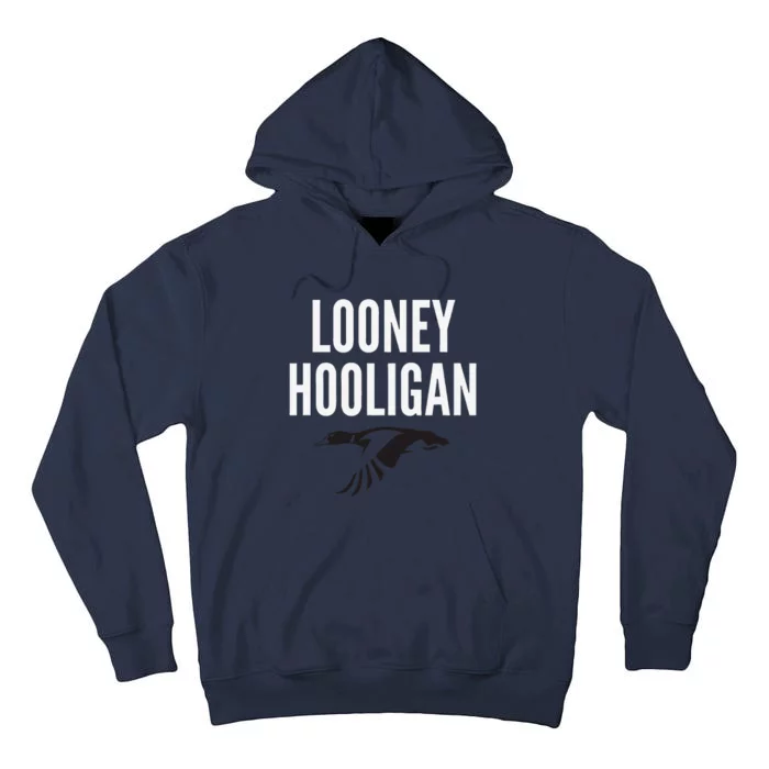 Minnesota Soccer Hooligan Fc Gift United Tall Hoodie