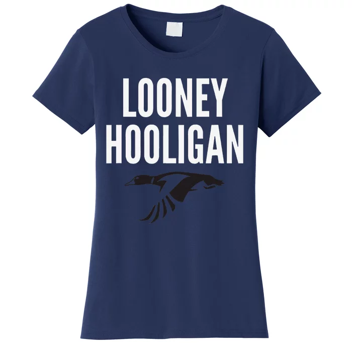 Minnesota Soccer Hooligan Fc Gift United Women's T-Shirt