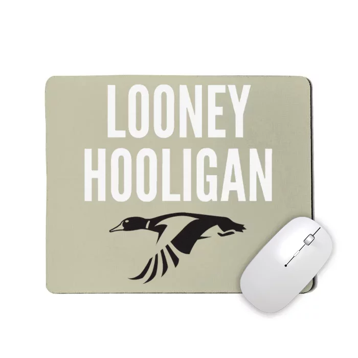 Minnesota Soccer Hooligan Fc Gift United Mousepad