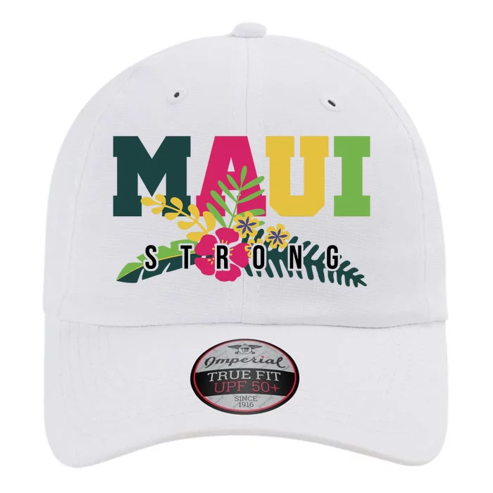 Maui Strong Hawaii Wildfire Relief The Original Performance Cap