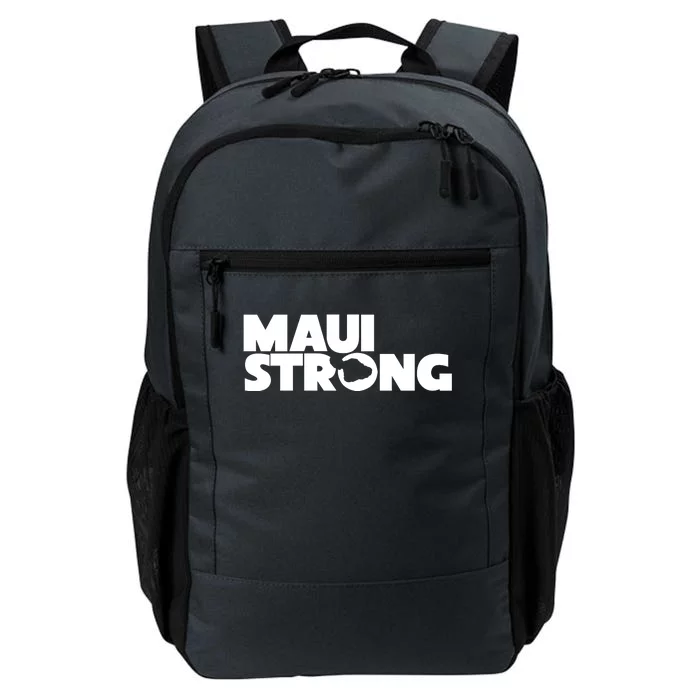 Maui Strong Hawaii Wildfire Daily Commute Backpack