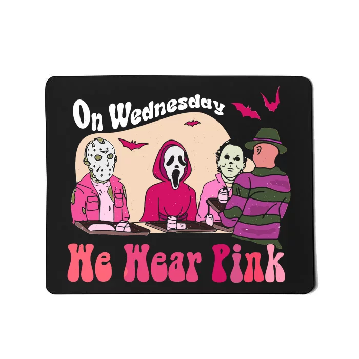 My Spooky Halloween Thanksgiving Ugly Christmas Costume Mousepad