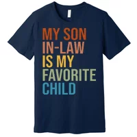 My Son-in-law is My Favorite Child Wine Tumbler, Funny Mom Gift