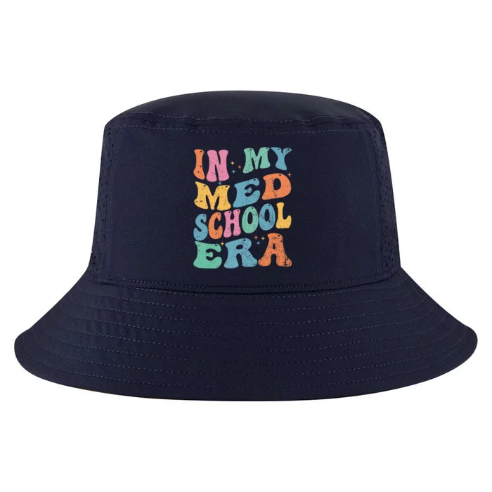 Medical School In My Med School Era Future Doctor Cool Comfort Performance Bucket Hat