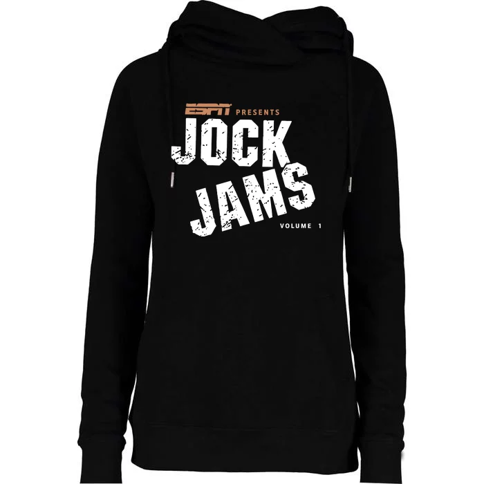 Meth Syndicate Jj Version 2.0 Jock Jams Womens Funnel Neck Pullover Hood