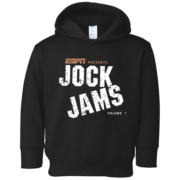 Meth Syndicate Jj Version 2.0 Jock Jams Toddler Hoodie