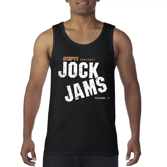 Meth Syndicate Jj Version 2.0 Jock Jams Tank Top