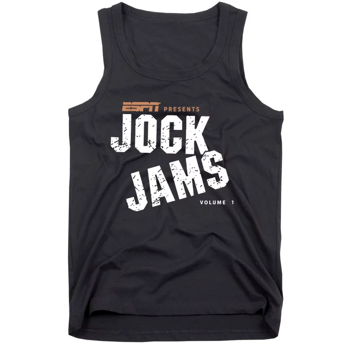 Meth Syndicate Jj Version 2.0 Jock Jams Tank Top