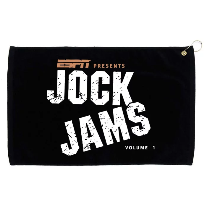 Meth Syndicate Jj Version 2.0 Jock Jams Grommeted Golf Towel