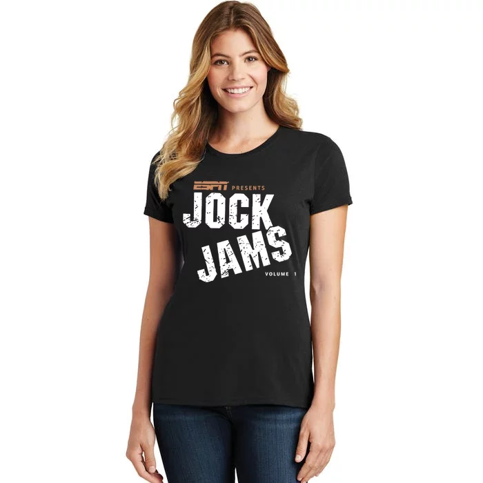 Meth Syndicate Jj Version 2.0 Jock Jams Women's T-Shirt