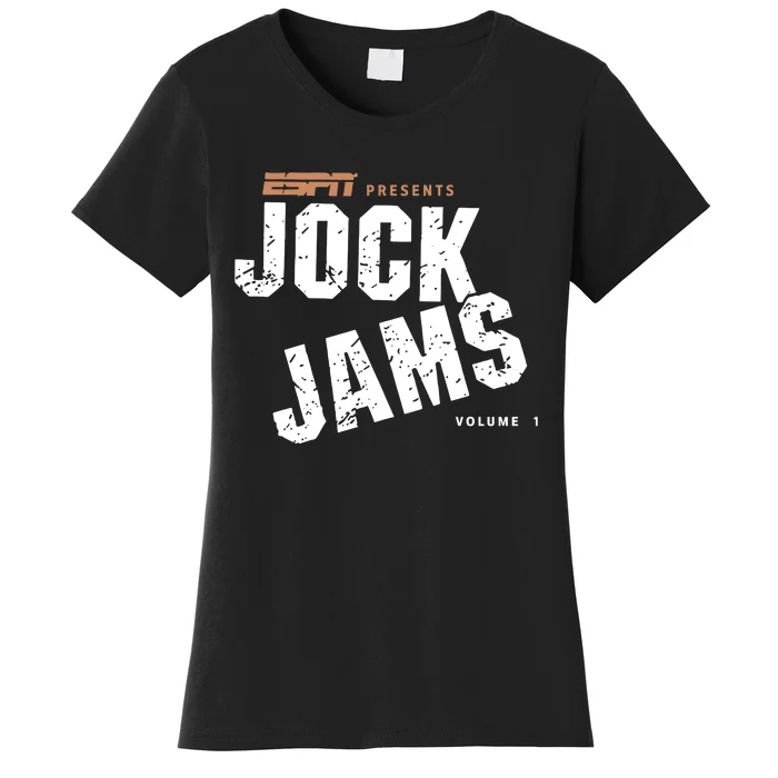 Meth Syndicate Jj Version 2.0 Jock Jams Women's T-Shirt