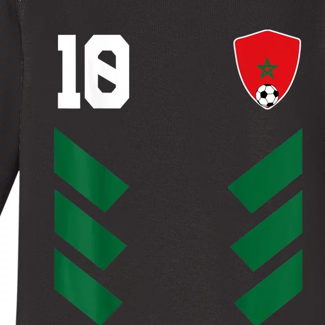 Morocco Football Shirt