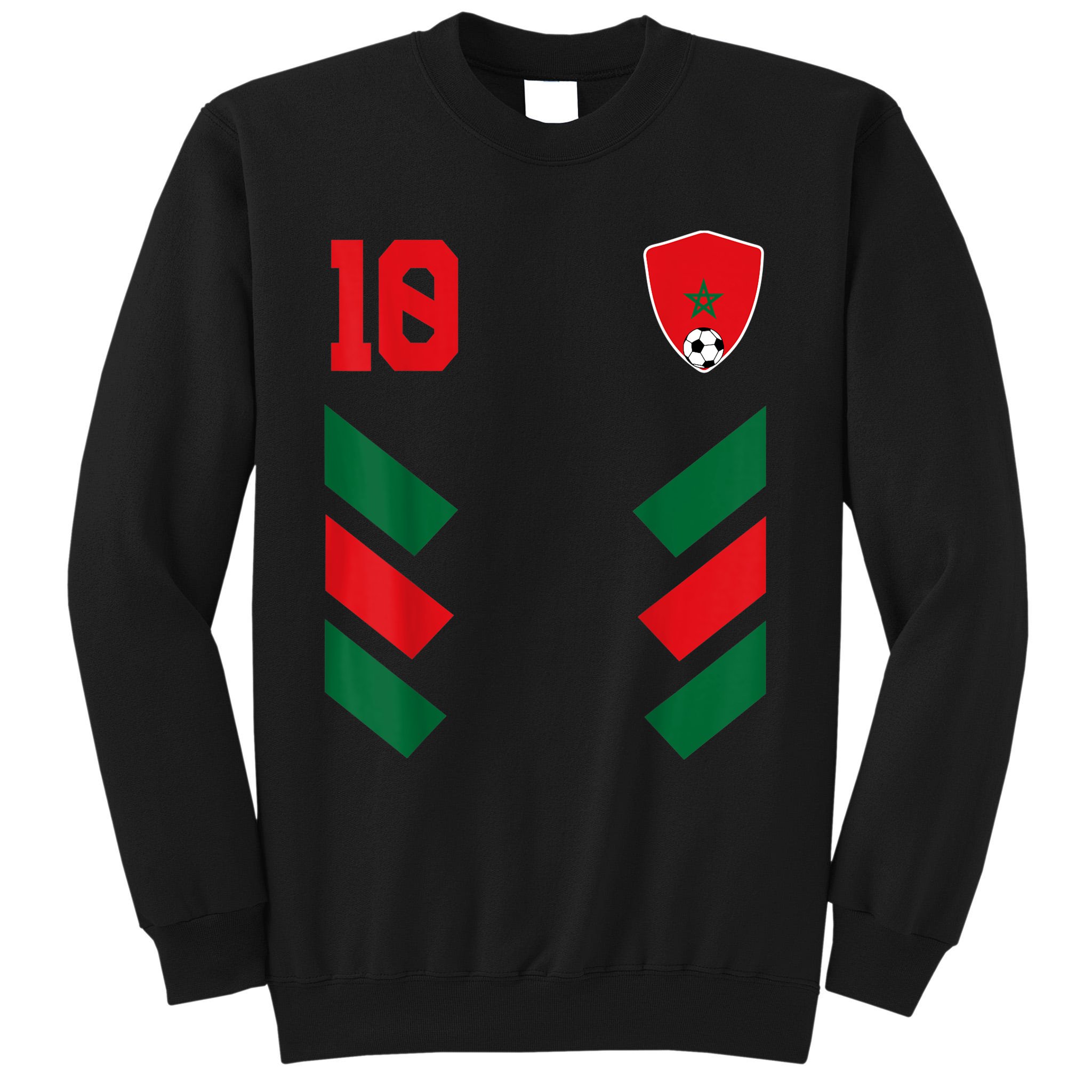 Morocco World Cup 2022 Football Shirt, hoodie, sweater, long