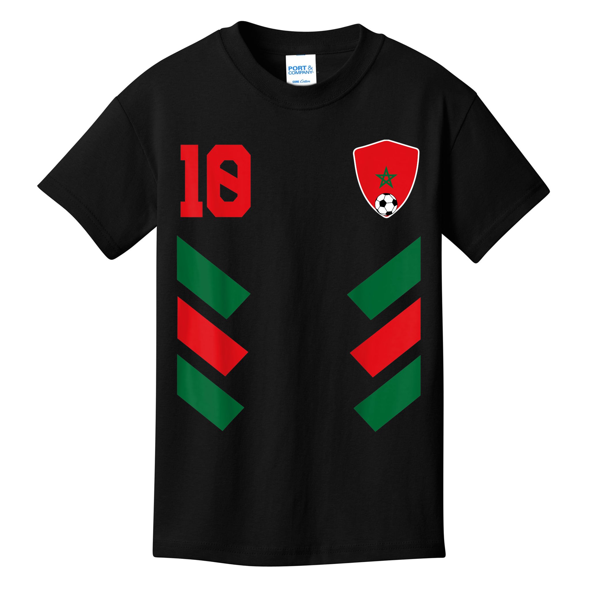 morocco football shirt 2022